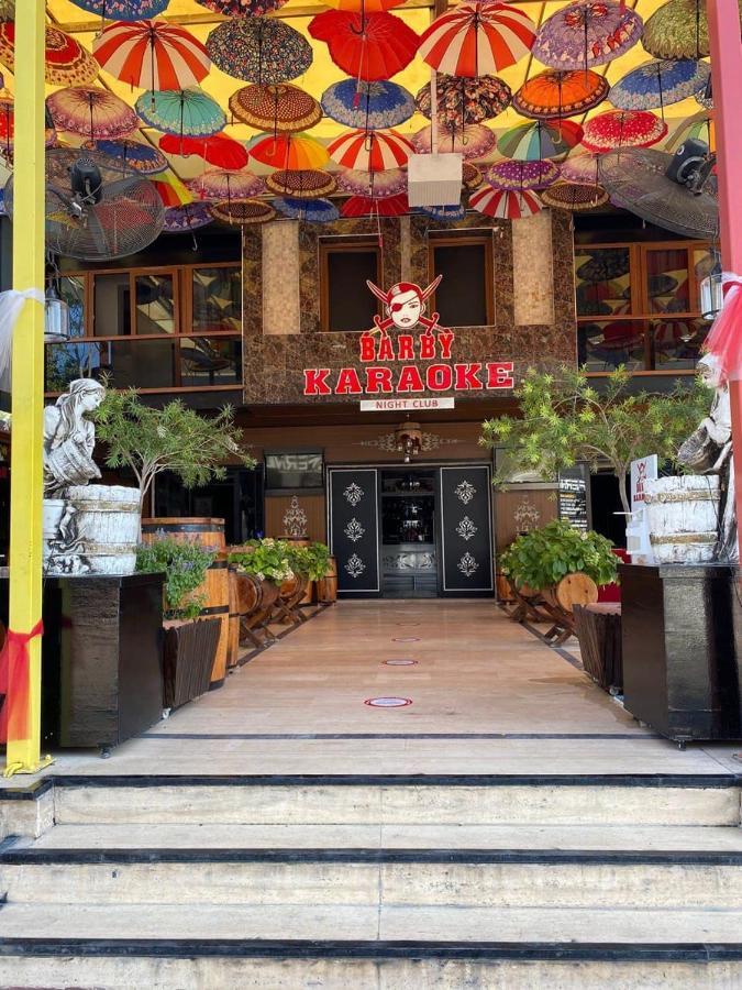 Barby Butik Otel ケメル エクステリア 写真