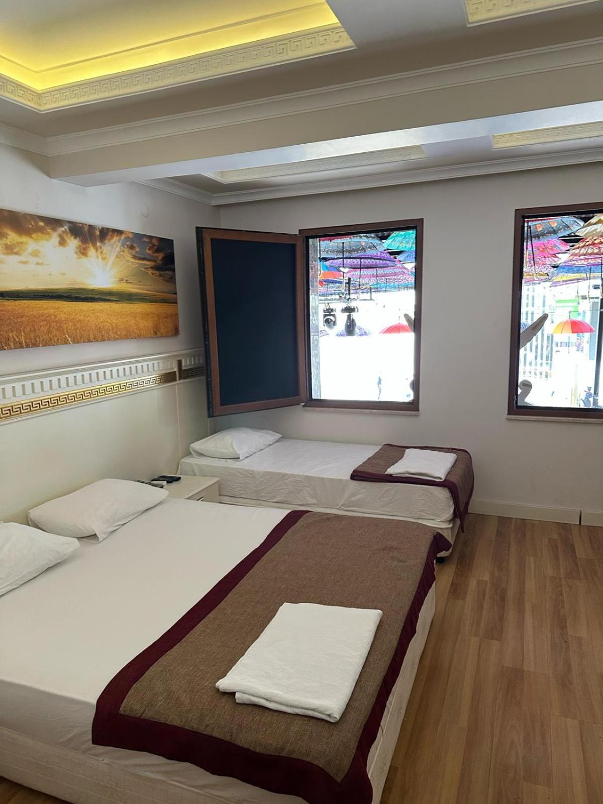 Barby Butik Otel ケメル エクステリア 写真