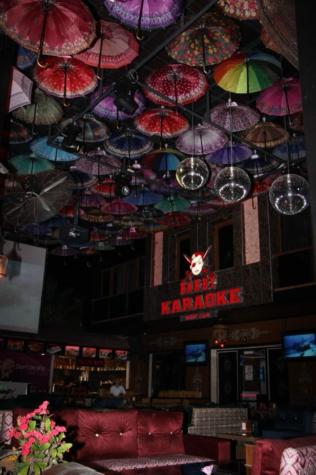 Barby Butik Otel ケメル エクステリア 写真
