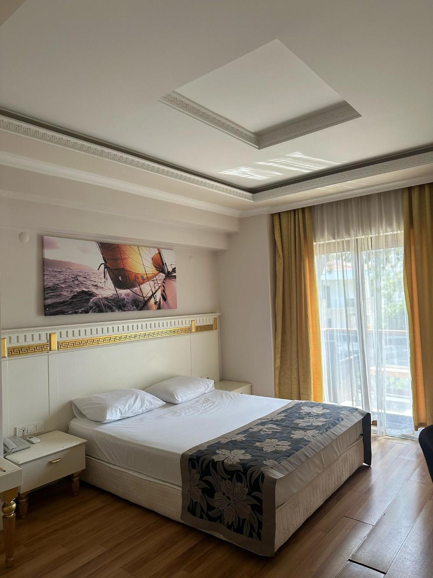 Barby Butik Otel ケメル エクステリア 写真